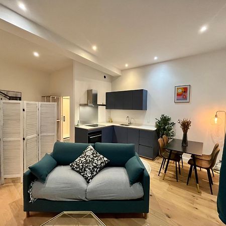 Grand Studio Loft Vieux Bordéus Exterior foto