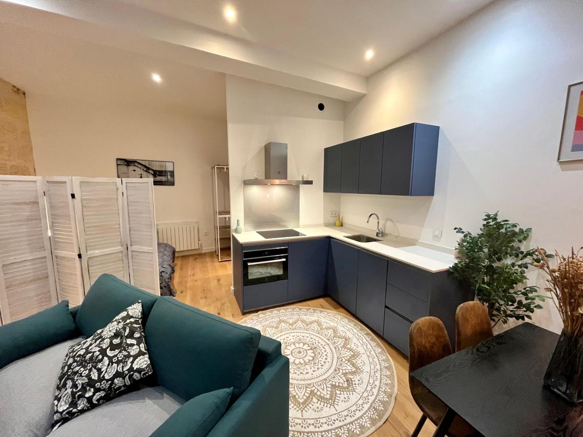Grand Studio Loft Vieux Bordéus Exterior foto